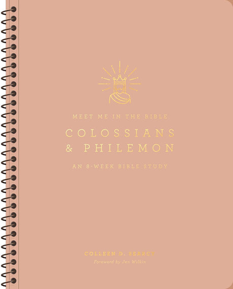 Colossians and Philemon: An 8-Week Bible Study - Searcy, Colleen D - 9781433596841