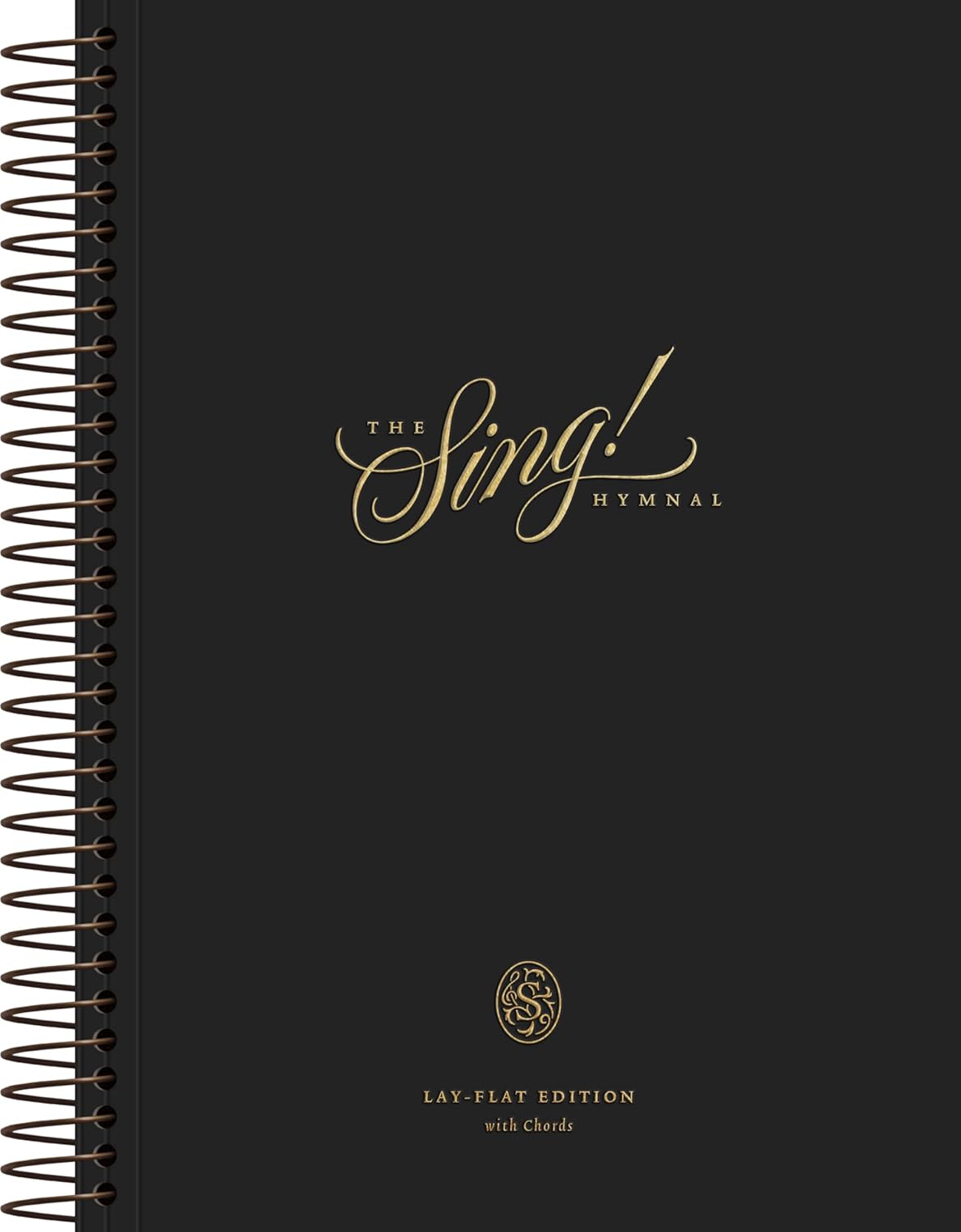 The Sing! Hymnal, Lay-Flat Edition with Chords - Martin, John (Editor); Kreider, Dan (Editor); O'Donnell, Douglas Sean (Editor) - 9798874902643
