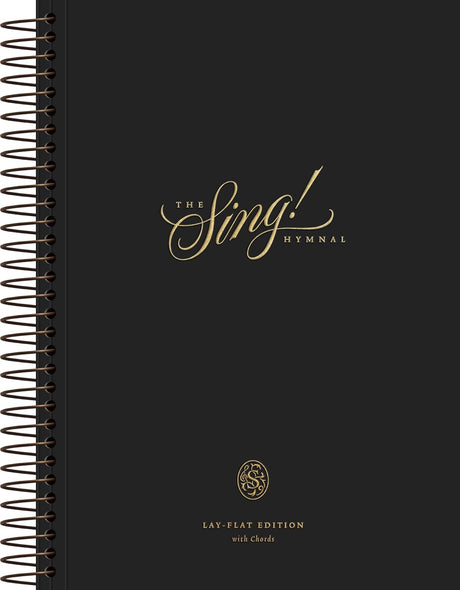 The Sing! Hymnal, Lay-Flat Edition with Chords - Martin, John (Editor); Kreider, Dan (Editor); O'Donnell, Douglas Sean (Editor) - 9798874902643