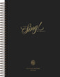 The Sing! Hymnal, Lay-Flat Edition with Chords - Martin, John (Editor); Kreider, Dan (Editor); O'Donnell, Douglas Sean (Editor) - 9798874902643