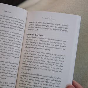 The Missing Peace: How Christmas Brings the Calm We Crave