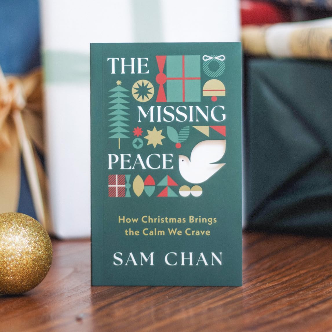 The Missing Peace: How Christmas Brings the Calm We Crave