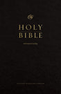 ESV Pew Bible with Responsive Readings (Hardcover, Black) -  () - 9798874901080