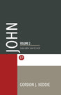 John: Volume 2 (EP Study Commentary) - Keddie, Gordon - 9781783972715