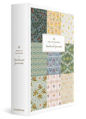ESV Devotional Journal, Fruit of the Spirit: Box Set - - - 9781433593123