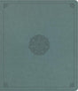 ESV Journaling Bible (Trutone, Paris Sky, Emblem Design) - ESV - 9781433595677