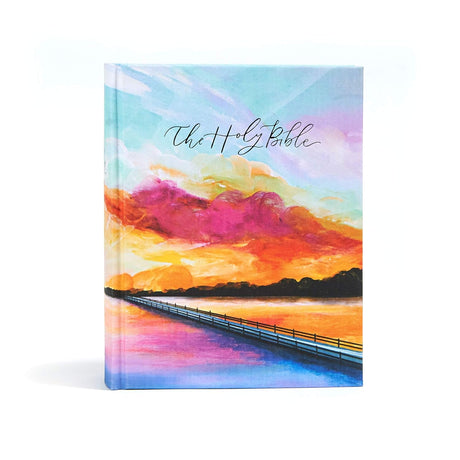 CSB Notetaking Bible, Hosanna Revival Edition, Lake - - - 9781087742373