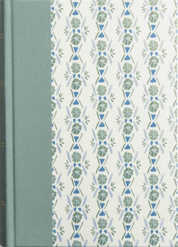 ESV Women's Study Bible, Artist Series (Cloth Over Board, Lulie Wallace, Sarah) - ESV - 9781433599682