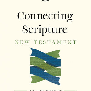 CSB Connecting Scripture New Testament, Hardcover