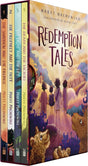 Redemption Tales Box Set - Machowski, Marty; Files, Blair (Illustrator) - 9781645076704