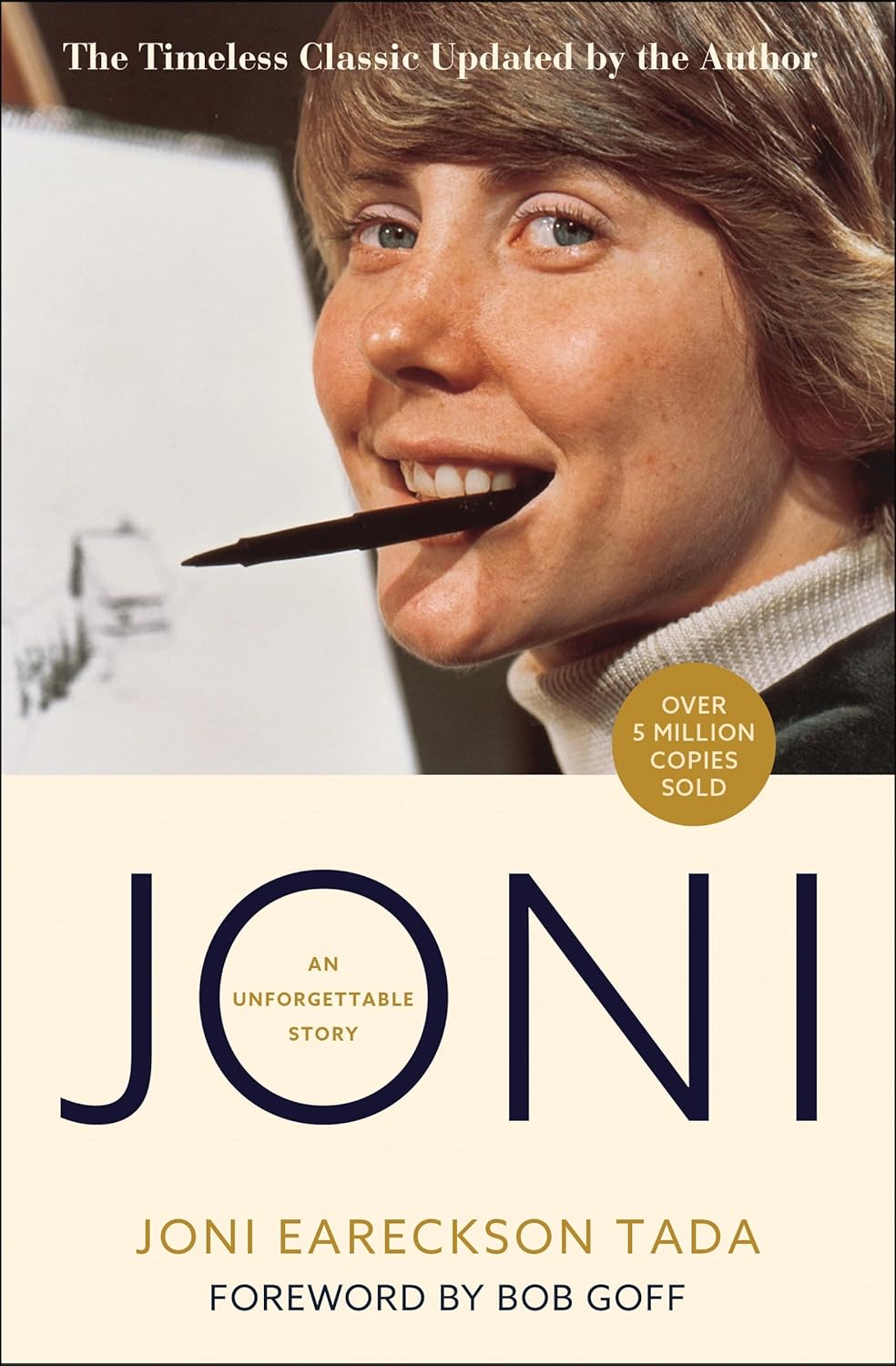 Joni: An Unforgettable Story - Tada, Joni Eareckson; Musser, Joe (With) - 9780310364191