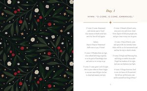Behold, the Lamb of God Has Come: Celebrating the 25 Days of Christmas Together
