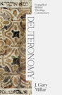Deuteronomy: Evangelical Biblical Theology Commentary (EEC) - Millar, J Gary - 9781683598220