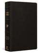 ESV Giant Print Personal Size Bible, Red Letter (Buffalo Leather, Deep Brown) -  () - 9798874906597