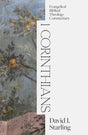 1 Corinthians: Evangelical Biblical Theology Commentary (EEC) - Starling, David I - 9781683598183