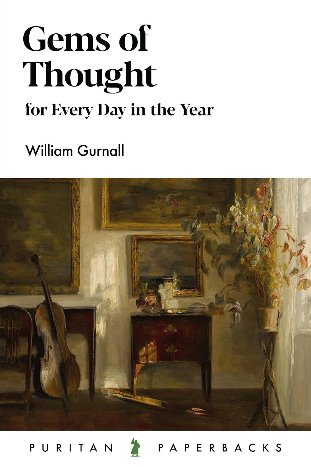 Gems of Thoughts: For Every Day in the Year - Gurnall, William - 9781800405684
