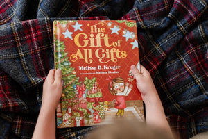 The Gift of All Gifts: Celebrating God's Special Christmas Present for You