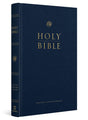 ESV Church Bible (Hardcover, Blue) - ESV - 9798874903404
