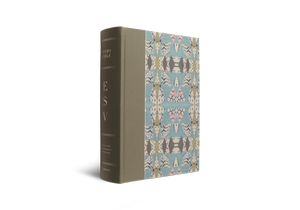 ESV Study Bible, Artist Series (Cloth Over Board, Jessica Dennis Bush, Interlude)