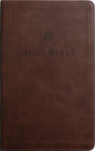 ESV Premium Church Bible, Large Print (Trutone, Brown) - ESV - 9798874900458