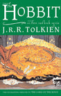 The Hobbit, Or, There and Back Again - Tolkien, J R R - 9780618260300