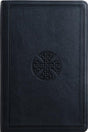 ESV Premium Gift Bible (Trutone, Navy, Mosaic Cross Design) - ESV - 9798874903145