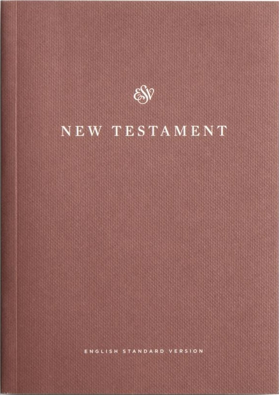 ESV New Testament, Share the Good News Edition (Paperback) - ESV - 9781433598326