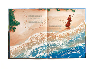 Where Is Wisdom?: A Treasure Hunt Through God's Wondrous World, Inspired by Job 28
