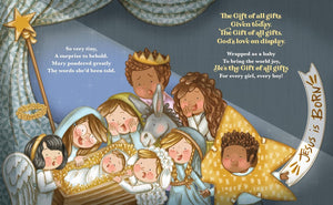 The Gift of All Gifts: Celebrating God's Special Christmas Present for You