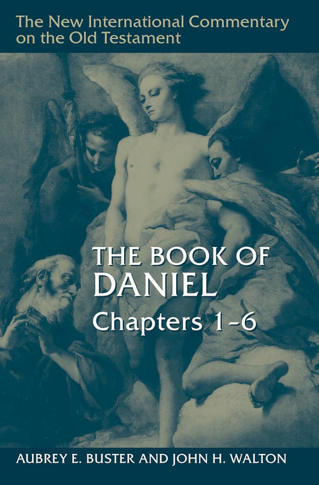 Book of Daniel, Chapters 1-6 - Buster, Aubrey E; Walton, John H - 9780802875990