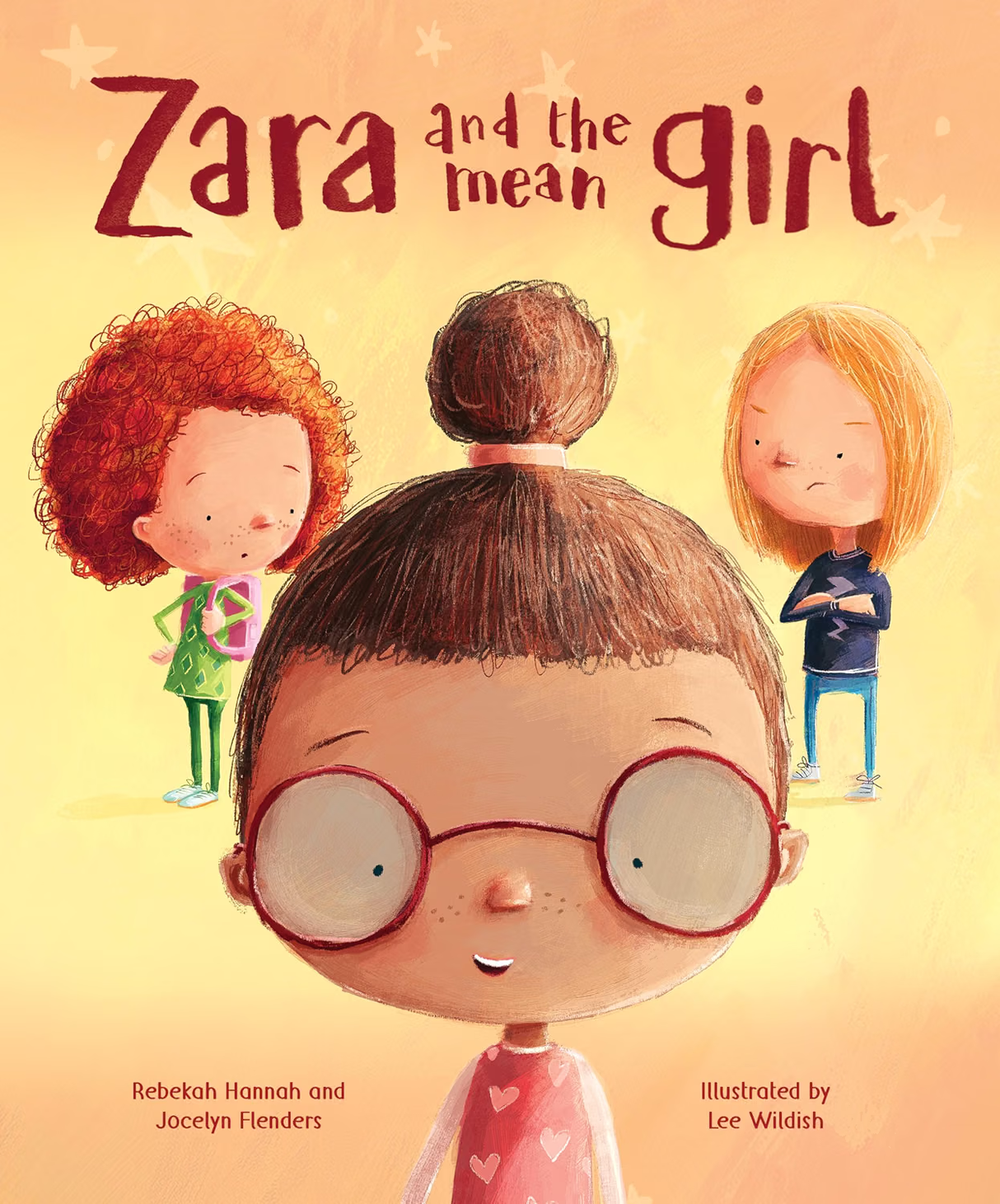 Zara and the Mean Girl: The Courage of Kindness (Following Jesus) - Hannah, Rebekah & Flenders, Jocelyn - 9781645076339