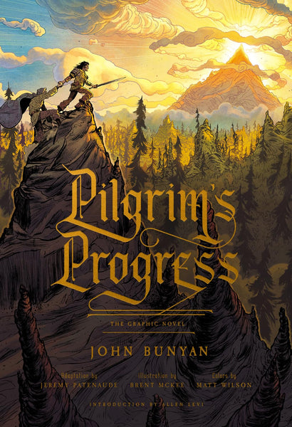 Pilgrim's Progress: The Graphic Novel - 9781433593963