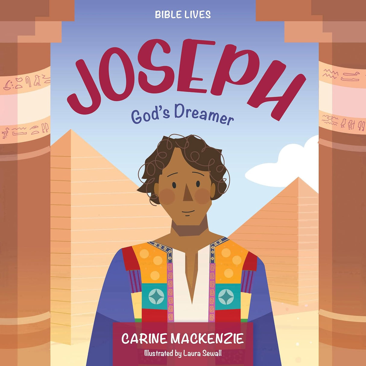 Joseph: God's Dreamer - MacKenzie, Carine - 9781527113046