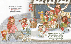 The Gift of All Gifts: Celebrating God's Special Christmas Present for You