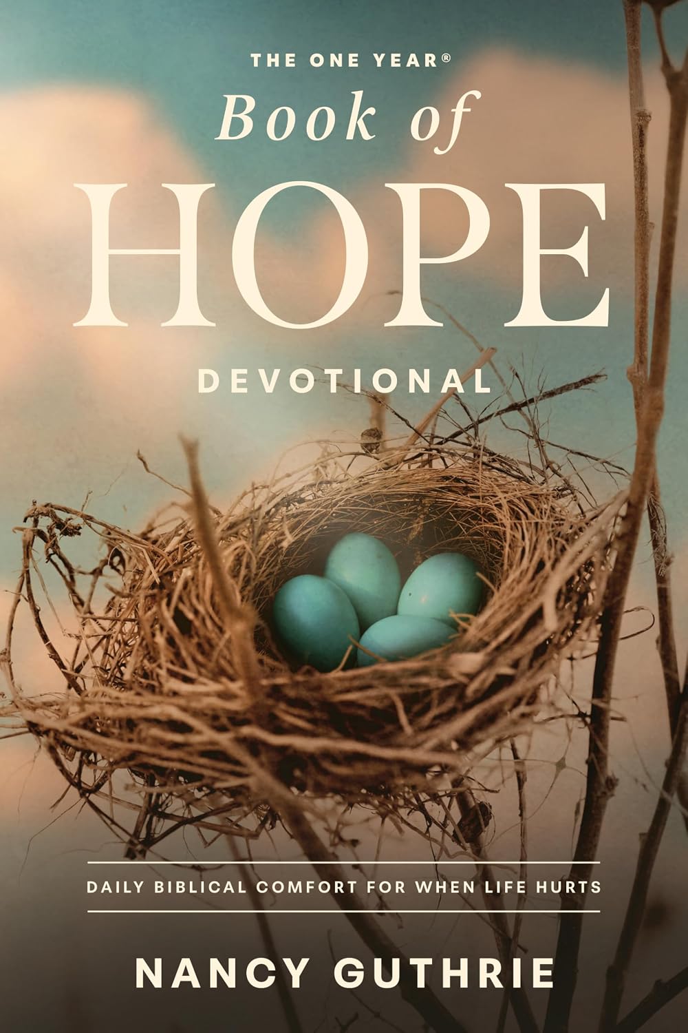 The One Year Book of Hope