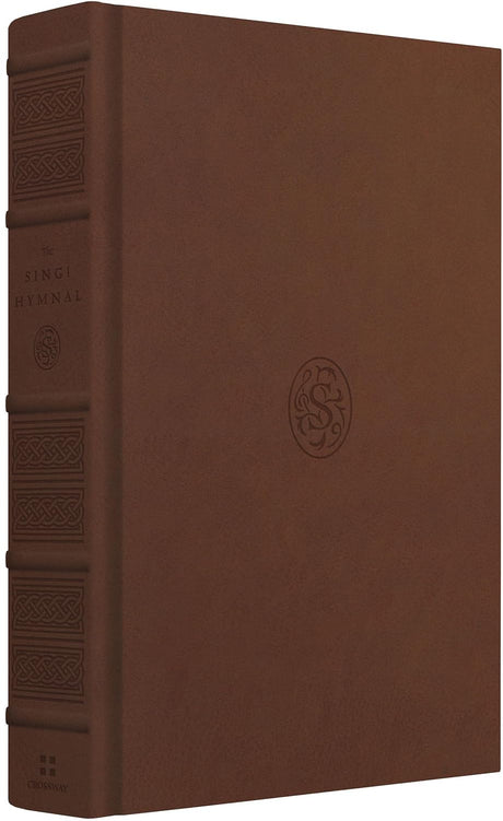 Sing! Hymnal (Trutone Over Board, Brown) - Martin, John (Editor); Kreider, Dan (Editor); O'Donnell, Douglas Sean (Editor) - 9798874902636