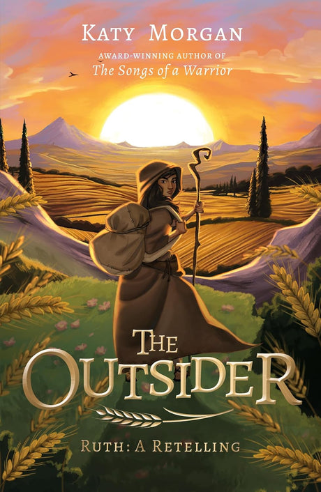 The Outsider: Ruth: A Retelling - Morgan, Katy - 9781802542974