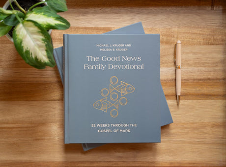 The Good News Family Devotional: 52 Weeks Through the Gospel of Mark