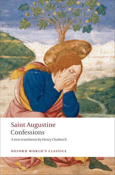 Confessions (Oxford World's Classics) - Augustine - 9780199537822 