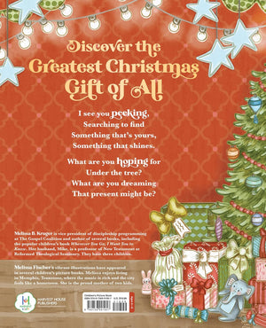 The Gift of All Gifts: Celebrating God's Special Christmas Present for You