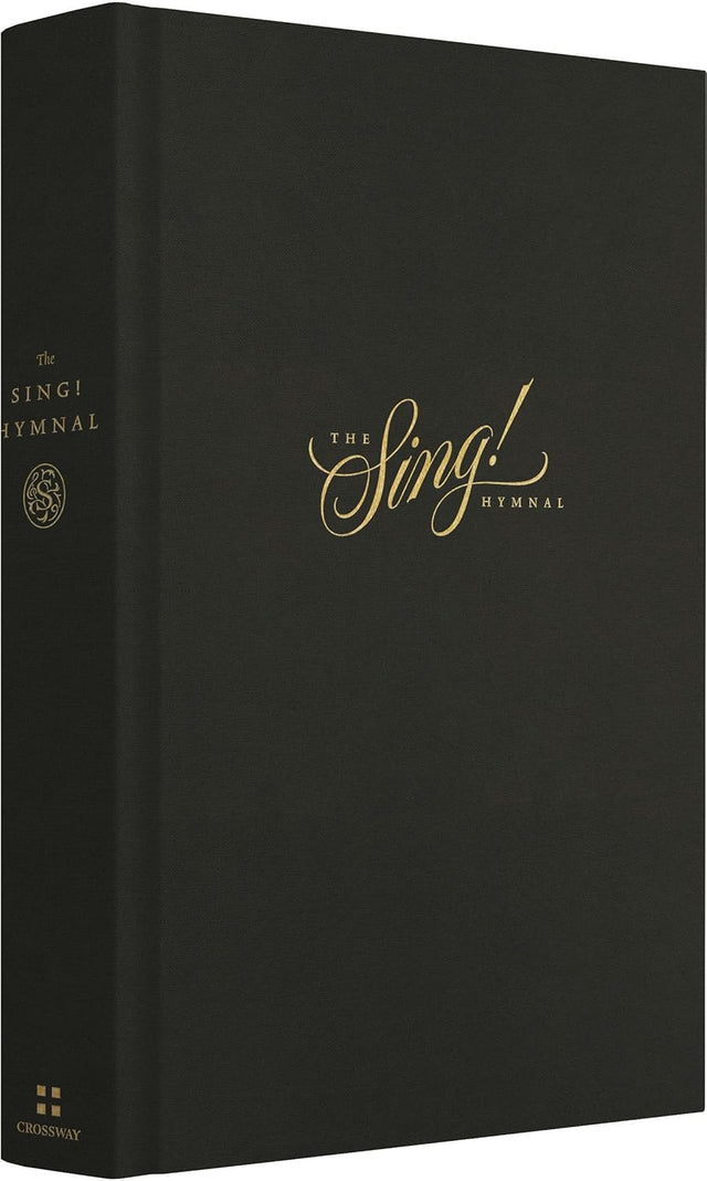 The Sing! Hymnal - Getty, Keith; Getty, Kristyn; Martin, John (Editor); Kreider, Dan (Editor); O'Donnell, Douglas Sean (Editor) - 9781433590290