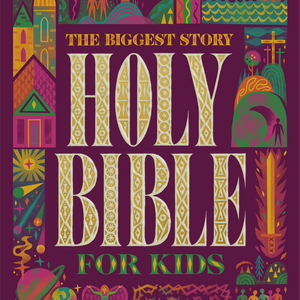 ESV The Biggest Story Holy Bible for Kids
