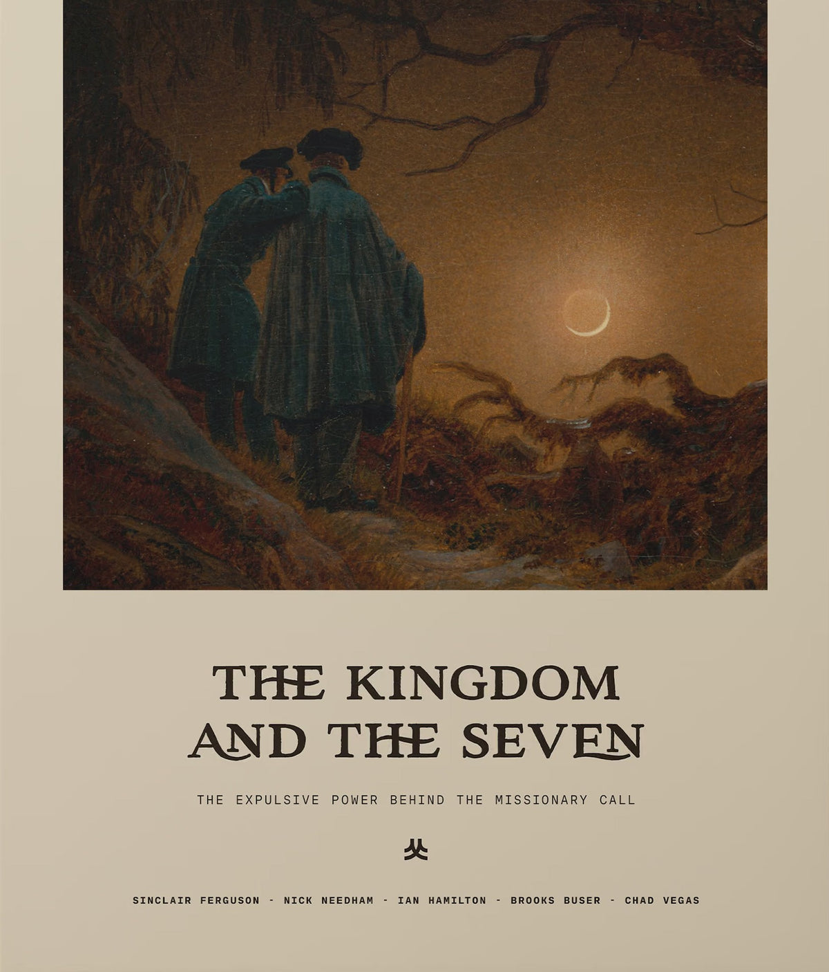 The Kingdom and the Seven: The Expulsive Power Behind the Missionary Call (DVD + Blu-ray Box Set) - Missionary - 850068168422