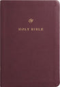 ESV Gift and Award Bible (Trutone, Burgundy) - ESV - 9798874903510