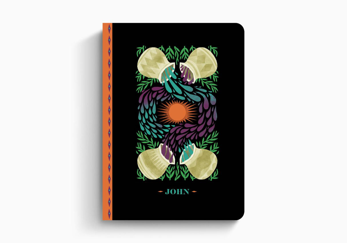 Biggest Story Scripture Journal for Kids: John -  ESV - 9798874911614