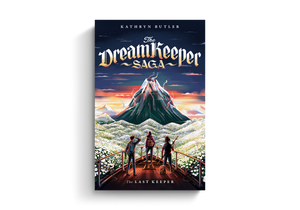 Last Keeper (the Dream Keeper Saga, Book 5)
