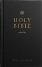 ESV Church Bible, Anglicised Edition (Hardcover, Black) - ESV - 9798874900298
