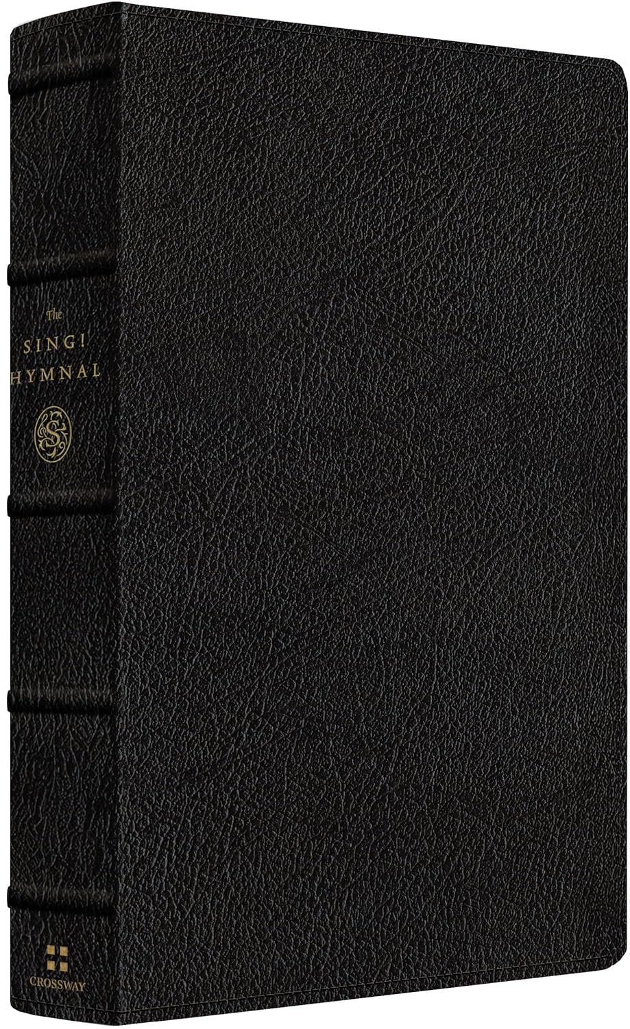 Sing! Hymnal (Goatskin, Black) - Martin, John (Editor); Kreider, Dan (Editor); O'Donnell, Douglas Sean (Editor) - 9798874900816