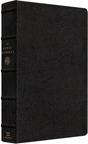 Sing! Hymnal (Goatskin, Black) - Martin, John (Editor); Kreider, Dan (Editor); O'Donnell, Douglas Sean (Editor) - 9798874900816