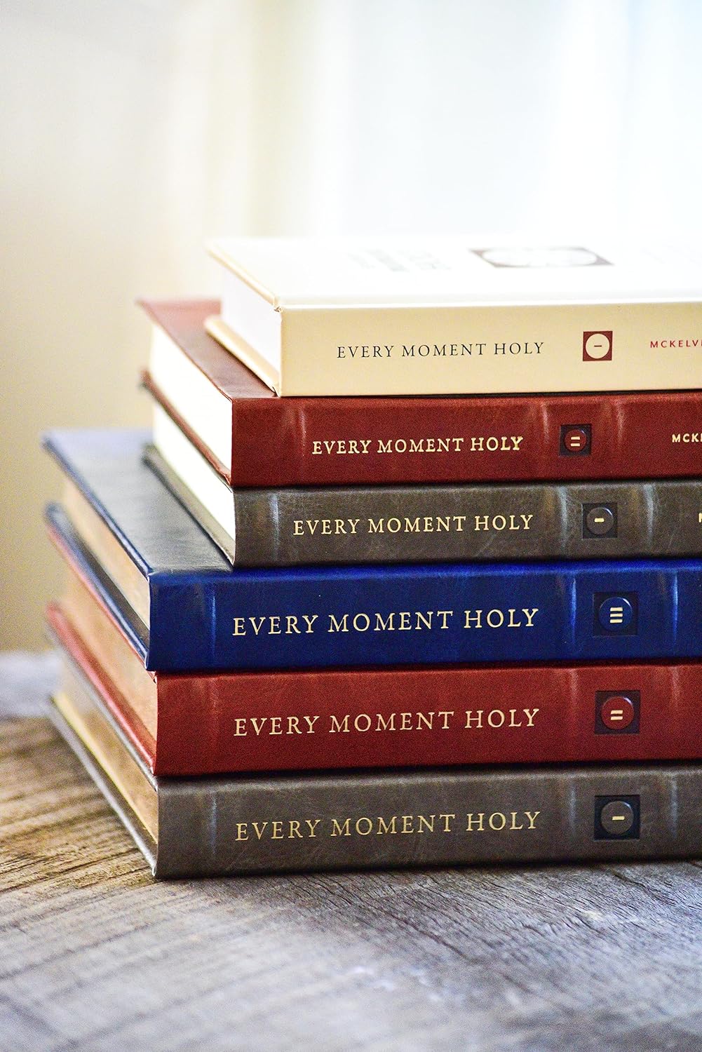 Every Moment Holy, Vol. 3: The Work of the People